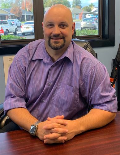 Principal Chris Renzullo
